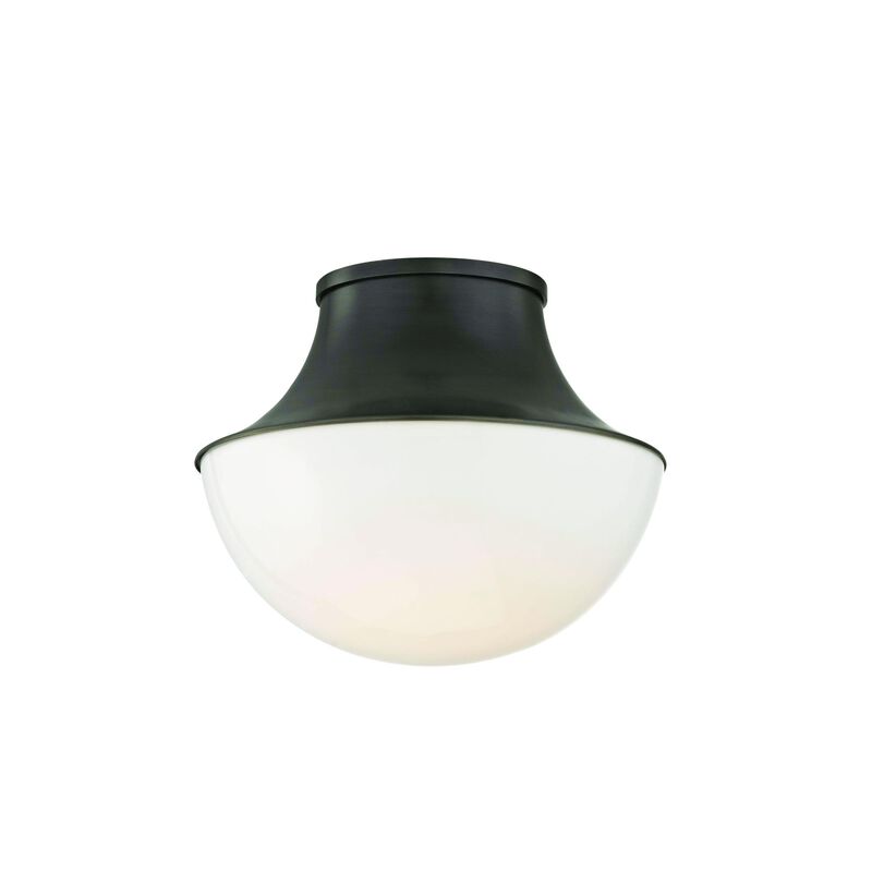 Lettie 10.75 Inch Flush Mount by Hudson Valley Lighting